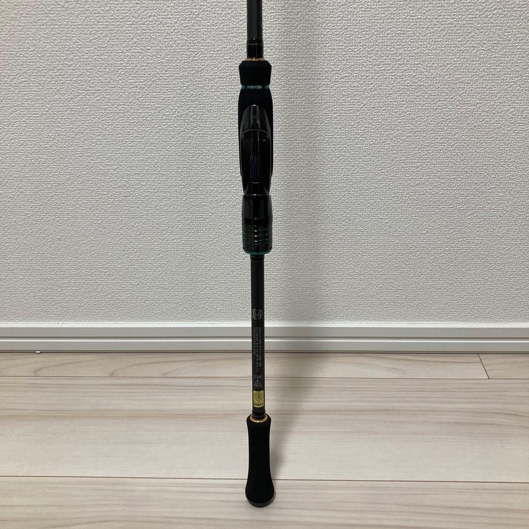 【新品未使用品】ダイワ エメラルダス ストイスト ST 83M-SMT