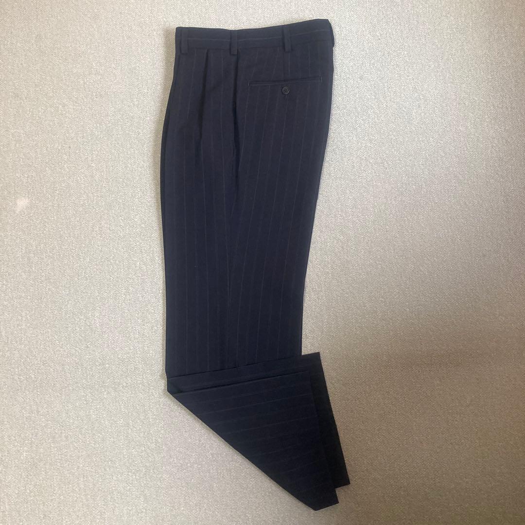 ○期間限定　最終値下げ　新品未使用　Jプレス　スーツ　ネイビー