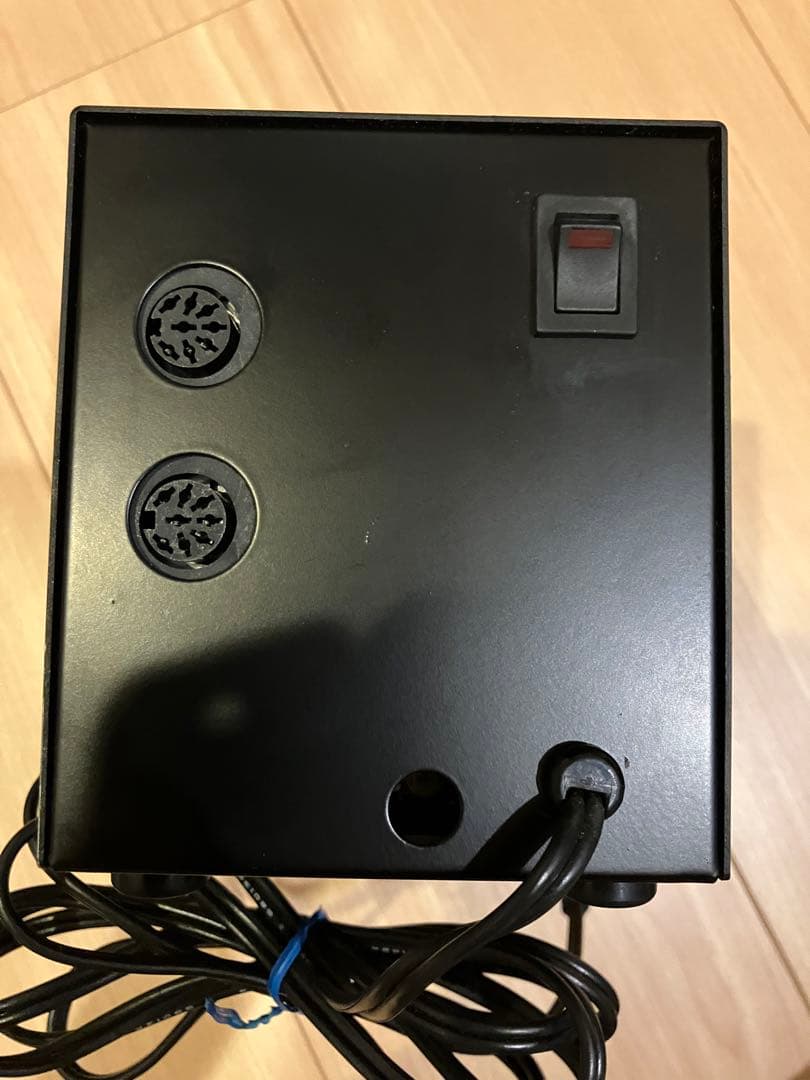 シグマ コントロールボックスAV-3000 & プロスティックΣ6000TB