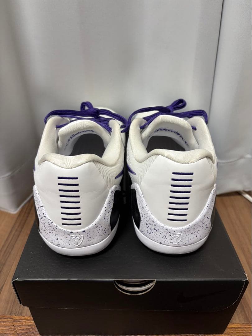 NIKE KOBE Ⅸ ELITE LOW EM PROTRO ナイキコービー9