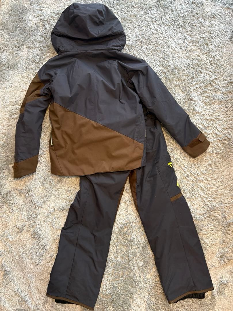 DESCENTE S.I.O 上下セット(上S、下SS)