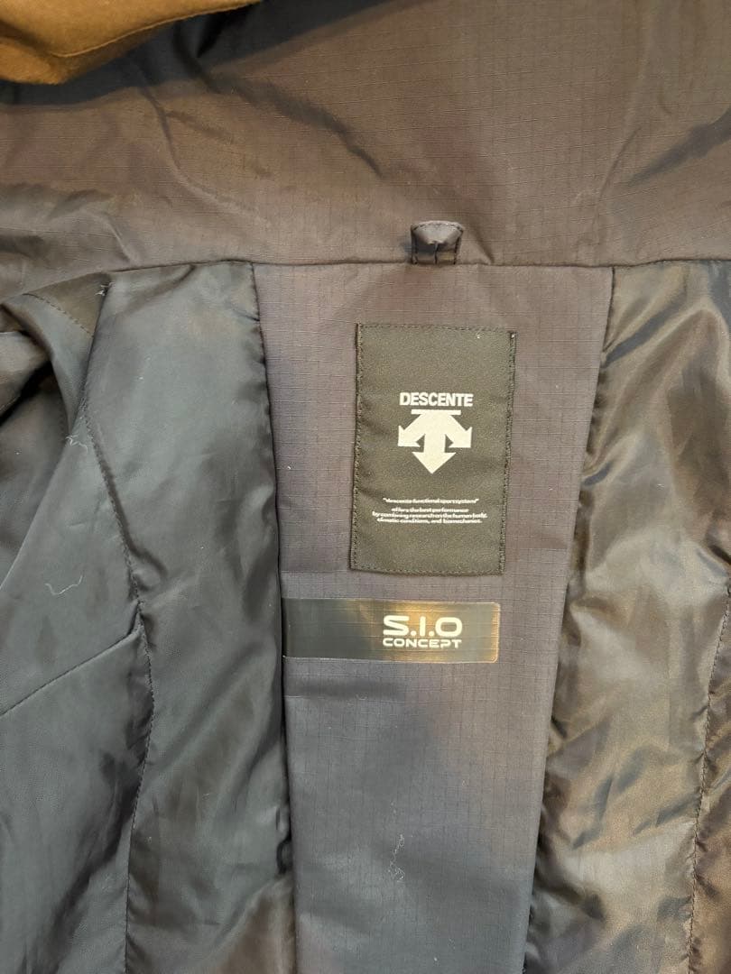 DESCENTE S.I.O 上下セット(上S、下SS)