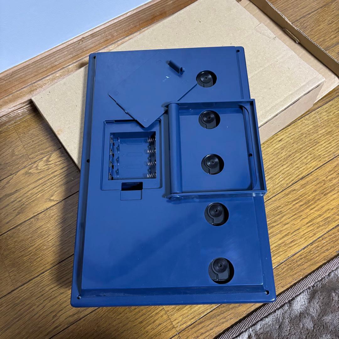 WORLDCLOCK　世界　地図時計　ヴィンテージ　世界時計　置き時計