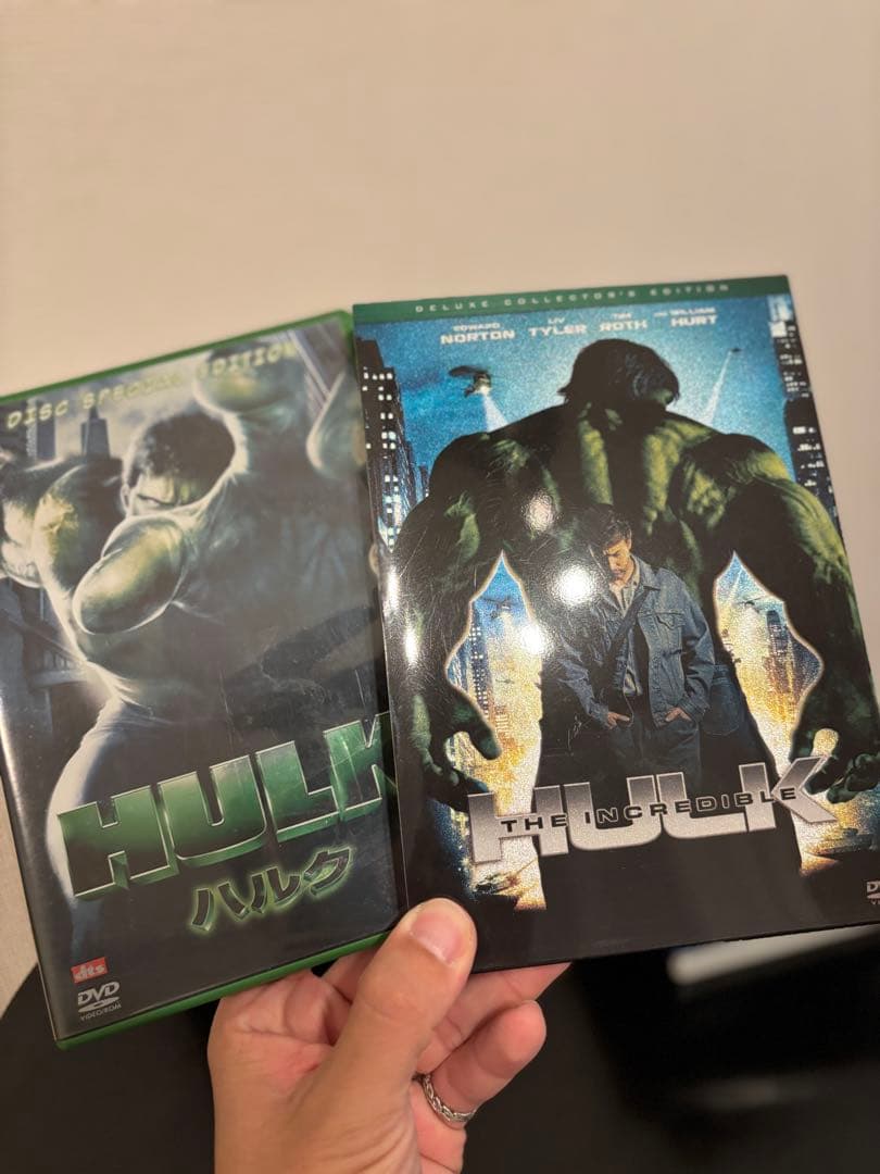 マーベル映画 DVD コレクション