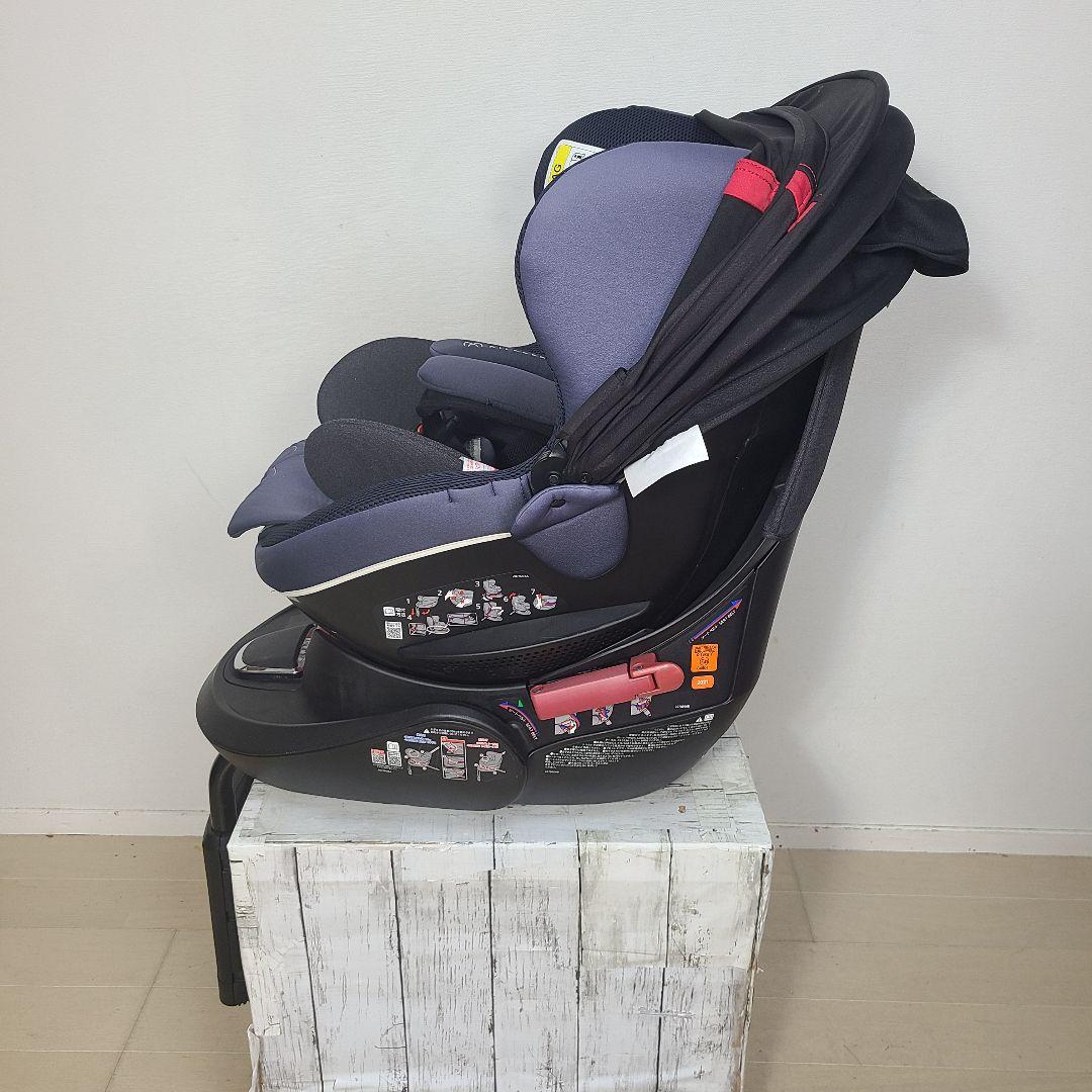 ゆ*ゆ様 チャイルドシート　クルット5s　ジュニアシート　回転チャイルドシート