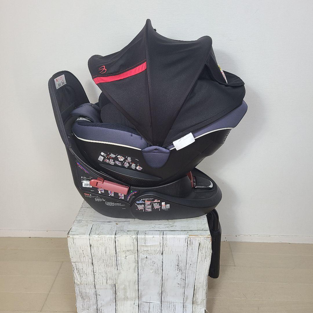 ゆ*ゆ様 チャイルドシート　クルット5s　ジュニアシート　回転チャイルドシート