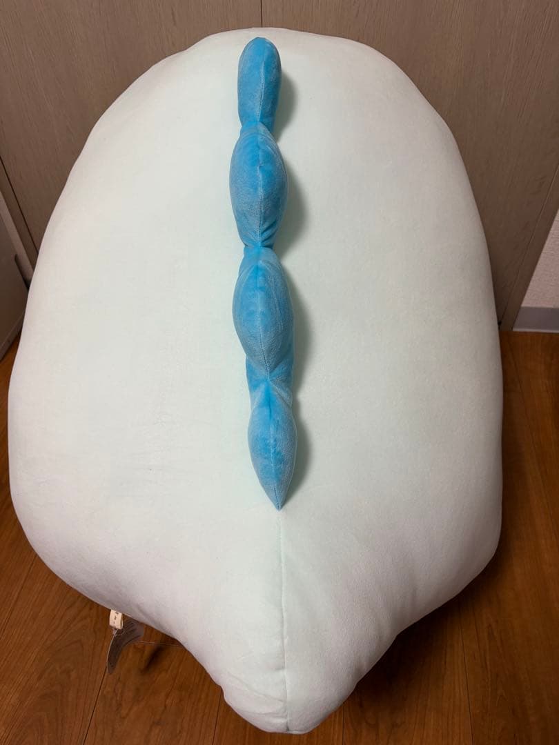 とかげ 特大ぬいぐるみ 「すみっコぐらし」 サンエックスネットショップ限定