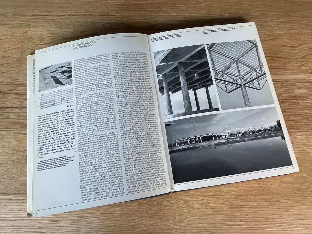 稀少本　ANGELLO MANGIAROTTI　マンジャロッティ　作品集