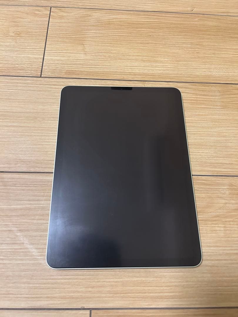 iPad Air (第4世代) WiFi グリーン 256GB 外箱＆ケーブル付