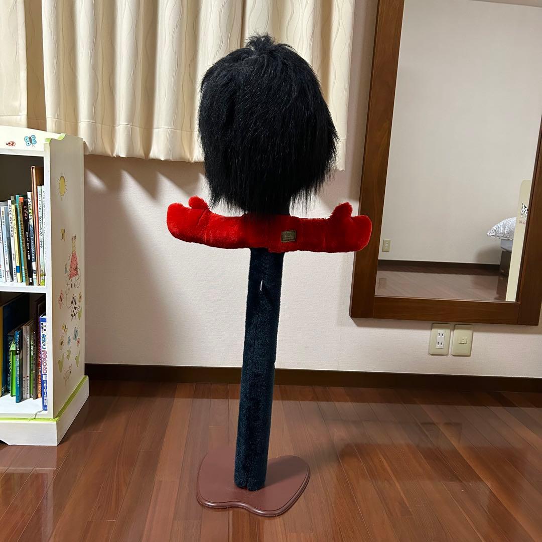 ハロッズ！メリーソート！子供コート＆バッグスタンド！ビンテージ！レア！！