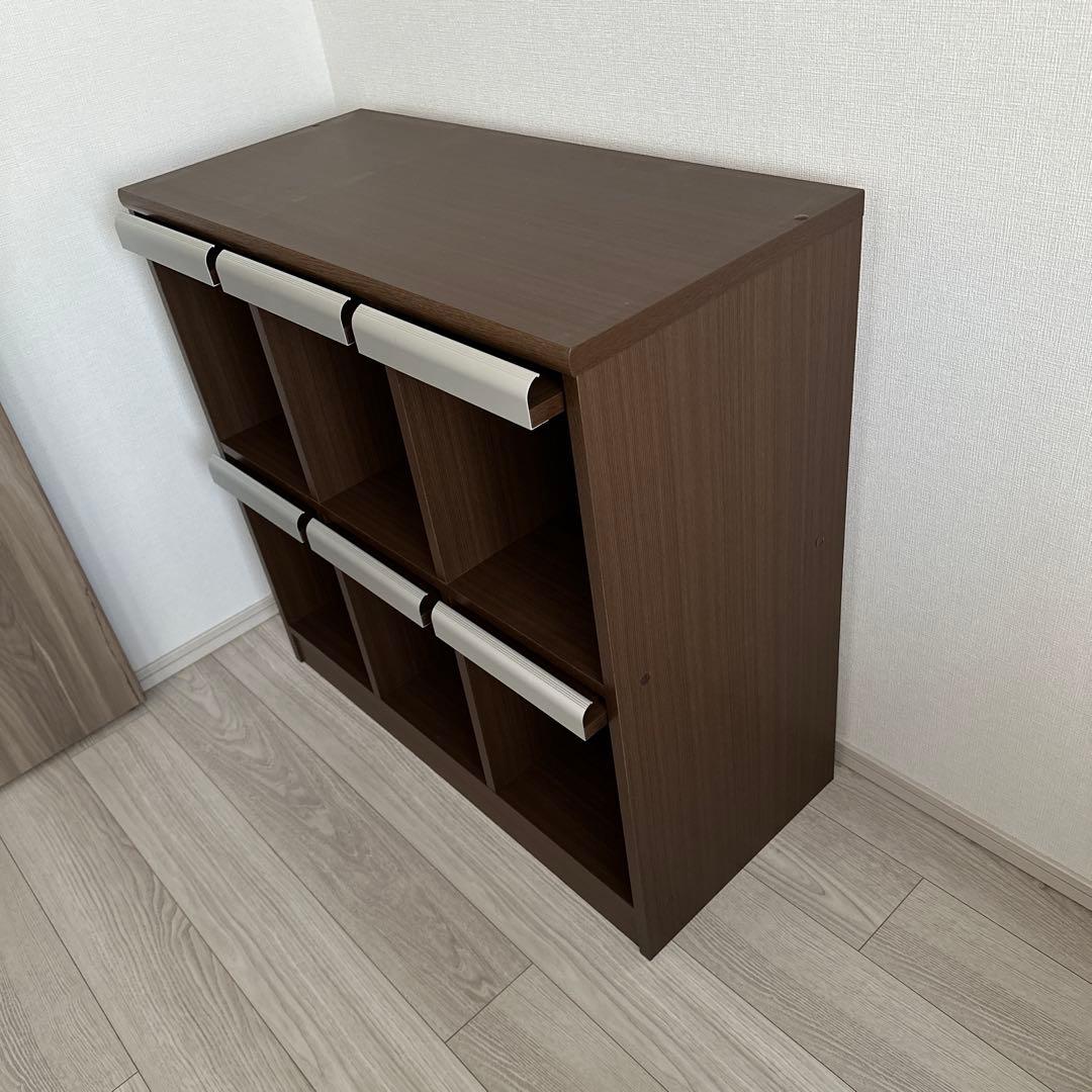 ディスプレイラック