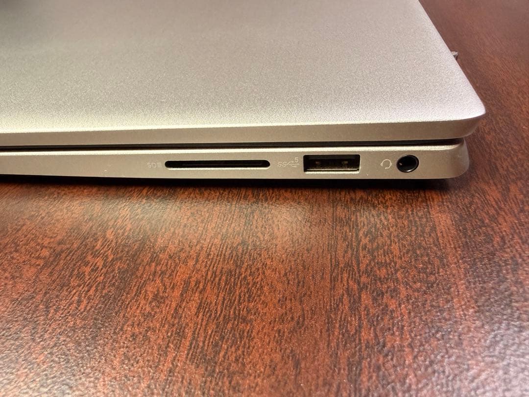 Windowsノート本体 Dell inspiron16 Core i7 1360p