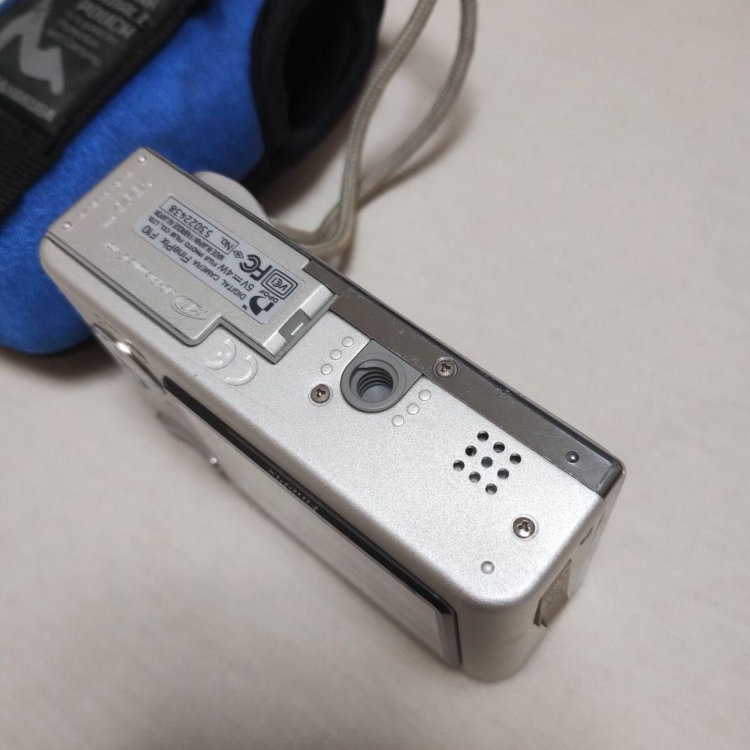 FUJIFILM FinePix F10 デジタルカメラ