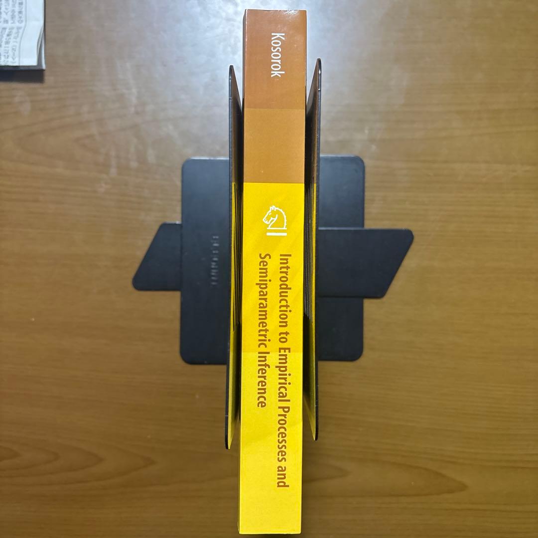 Empirical Processes 統計【洋書美品】