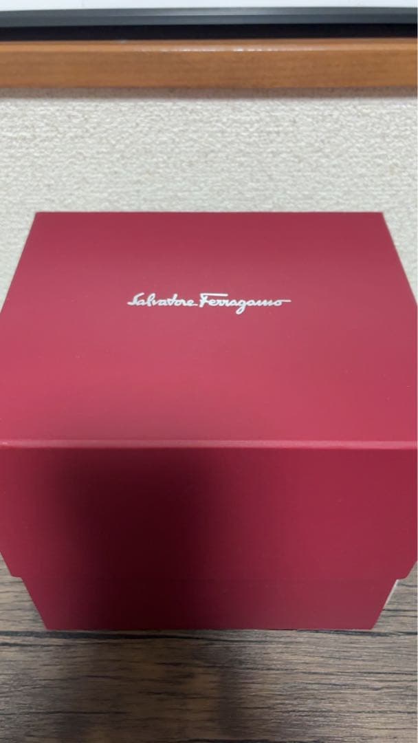 Salvatore Ferragamo 腕時計(ガンチーニ)