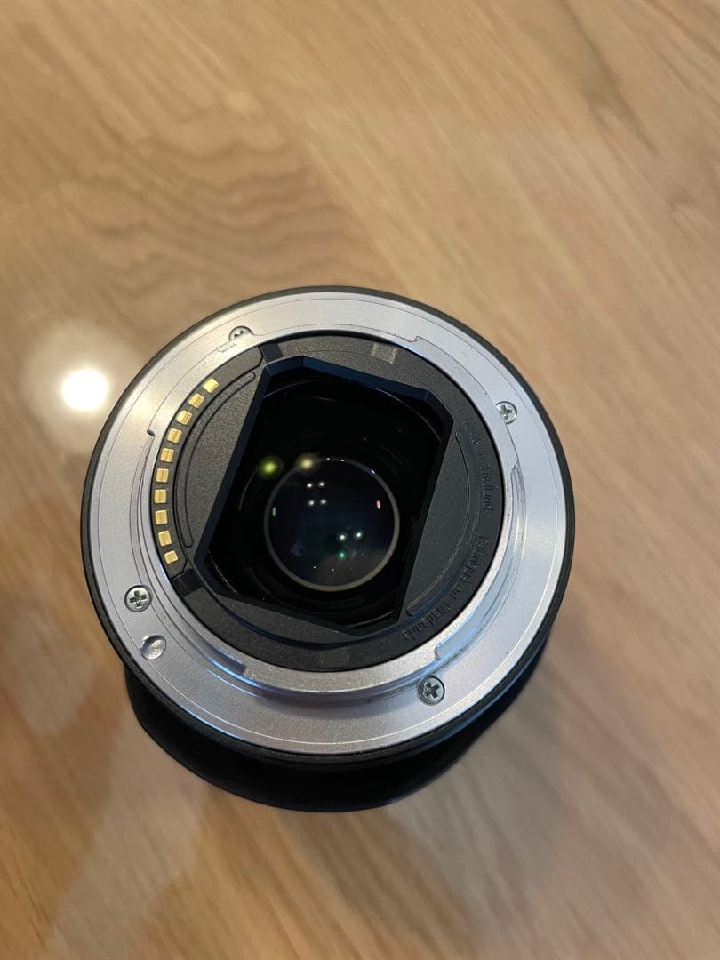 [美品オマケ付き]SONY Sonnar T* FE 55mm F1.8 ZA