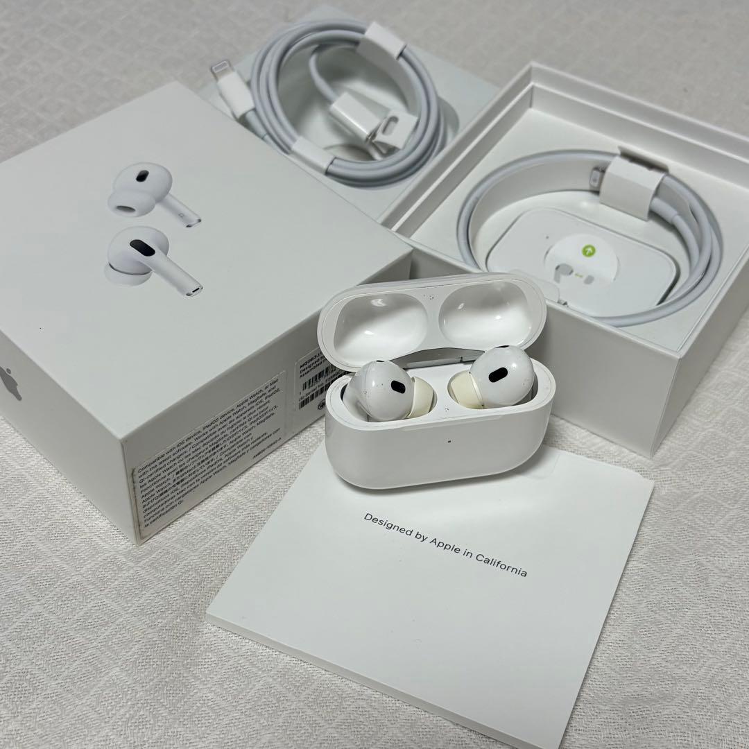 国内正規品 AirPods Pro 2