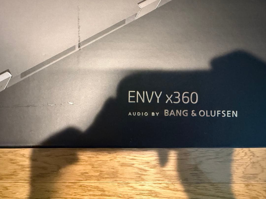 Windowsノート本体 HP ENVY X360-13