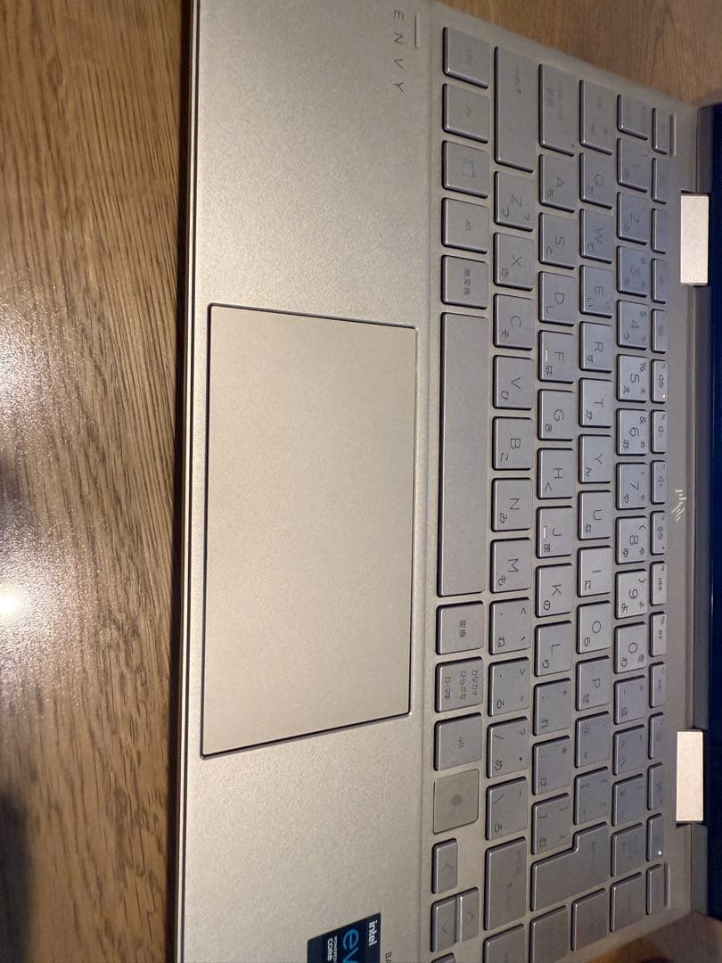 Windowsノート本体 HP ENVY X360-13