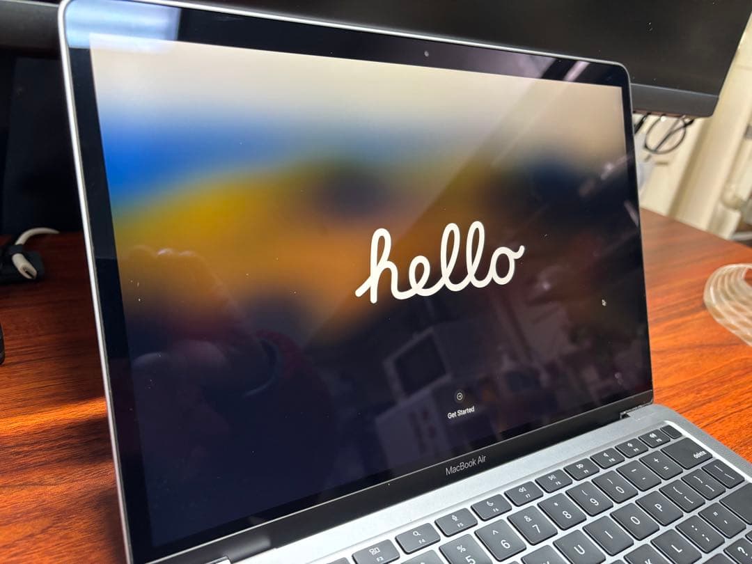 M1 MacBookAir 16GB 1TB US配列 スペースグレイ おまけ付