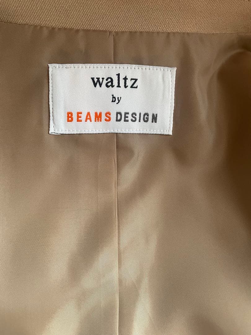BEAMS DESIGN フォーマルスーツ