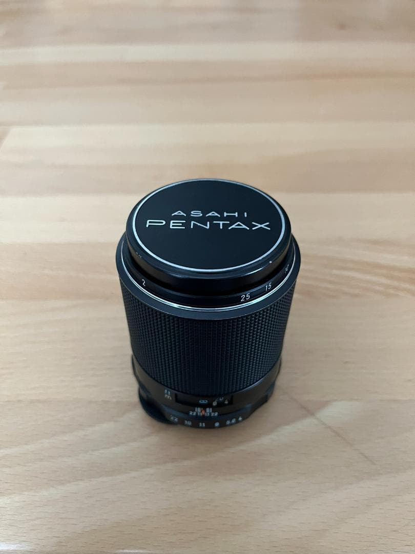 レンズ(単焦点) Pentax SMC Takumar 100mm F4 Macro