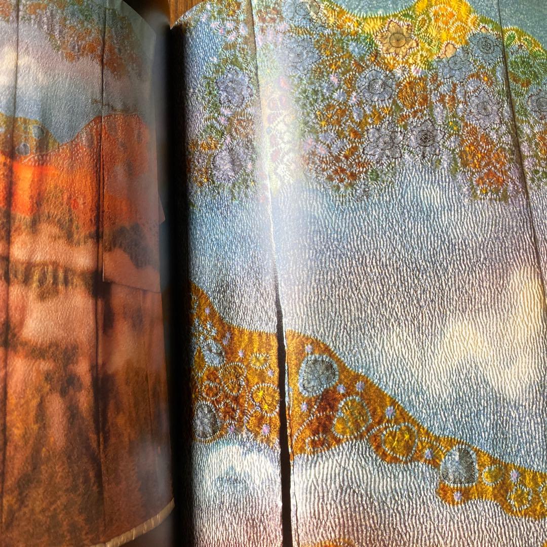 Kimono as Art Itchiku Kubota 久保田一竹