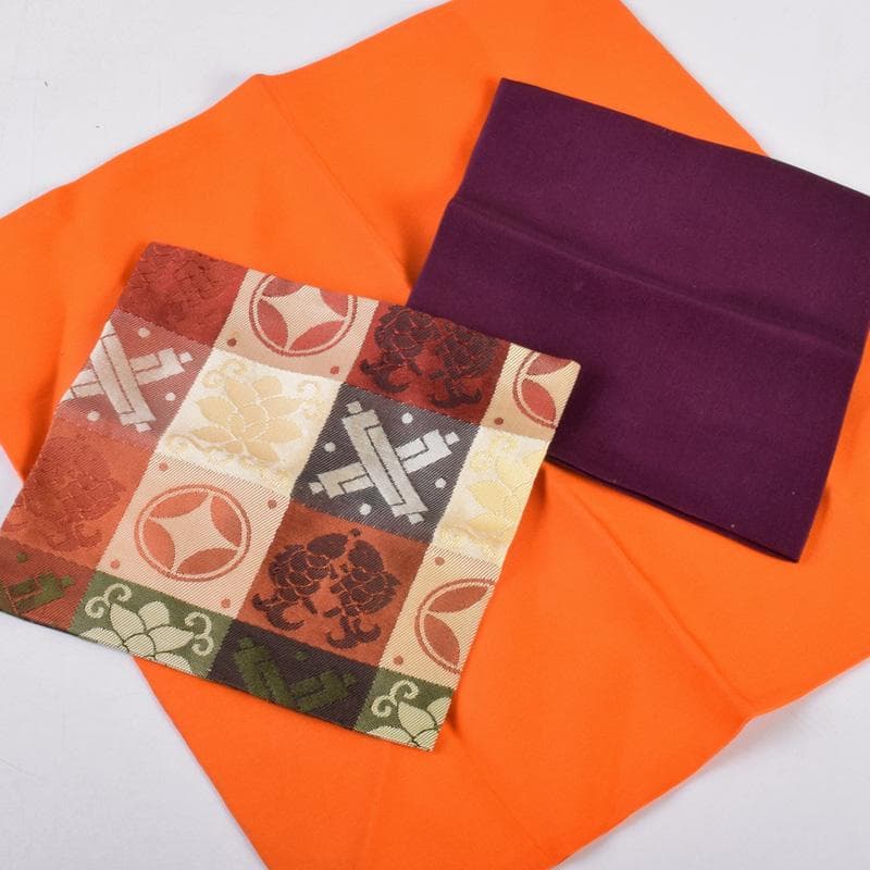 秋峰斉作　御所篭　茶籠　高取八仙作　茶碗など　十一点一式　共箱　G　R8976