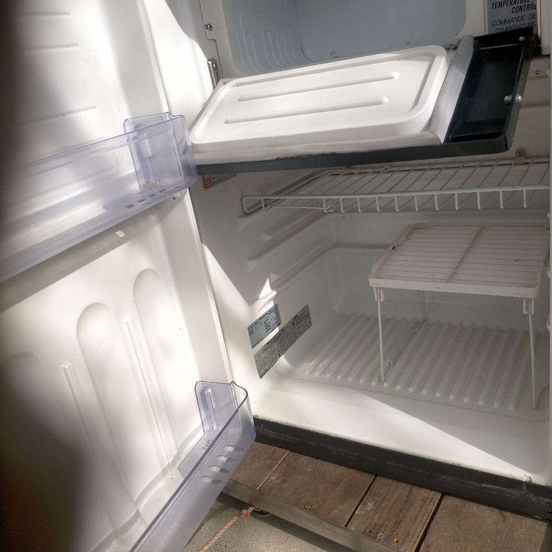 キャンピングカー用冷蔵庫