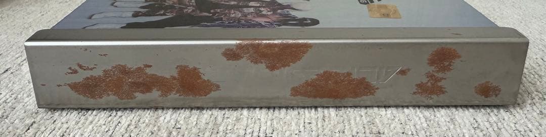 BIGBANG ALIVE 5人ver(韓国盤) ポスター付き