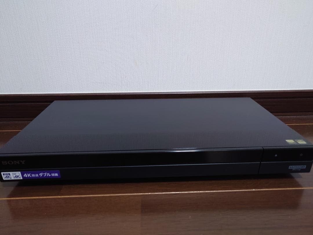 SONY BDZ-FBW1000 ブルーレイレコーダー