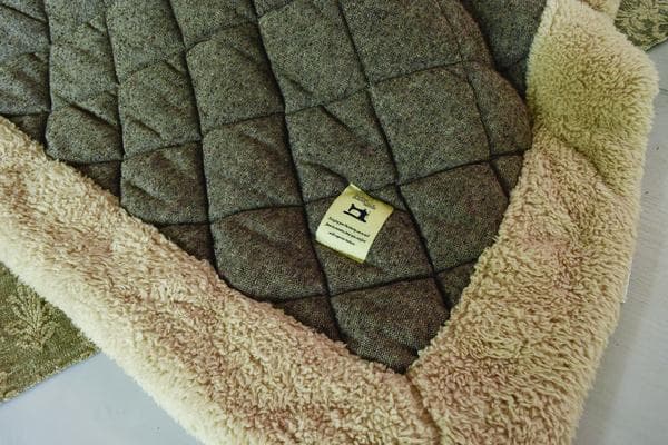 おしゃれ さらさら ふかふか 長方形 暖かい こたつ布団 ブラウン