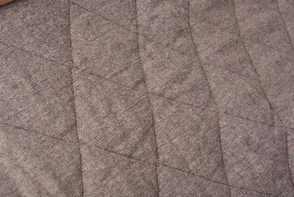 おしゃれ さらさら ふかふか 長方形 暖かい こたつ布団 ブラウン