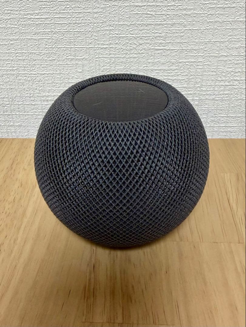 Apple Pod mini スペースグレー 美品