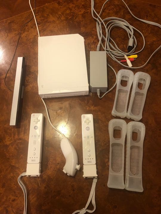 Nintendo Switch Wii