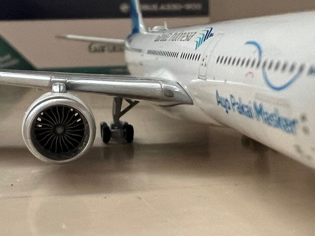 ガルーダ・インドネシア航空　A330-900 Geminijets