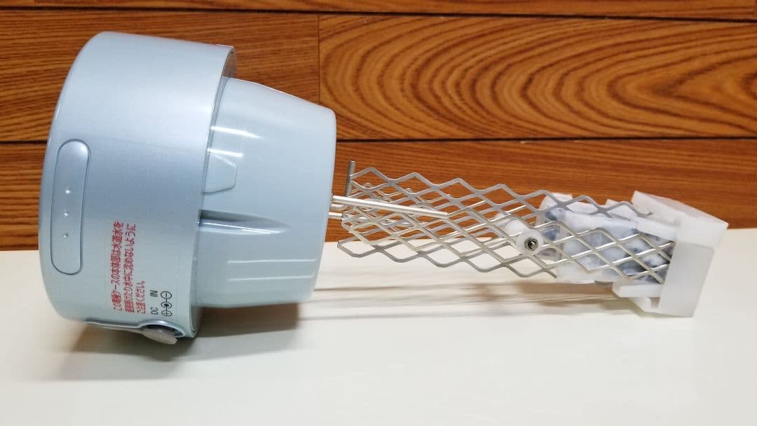 ミネラル還元水素水、生成器、ニューアクアイザー用、電極部分、マグネシウム合金板付