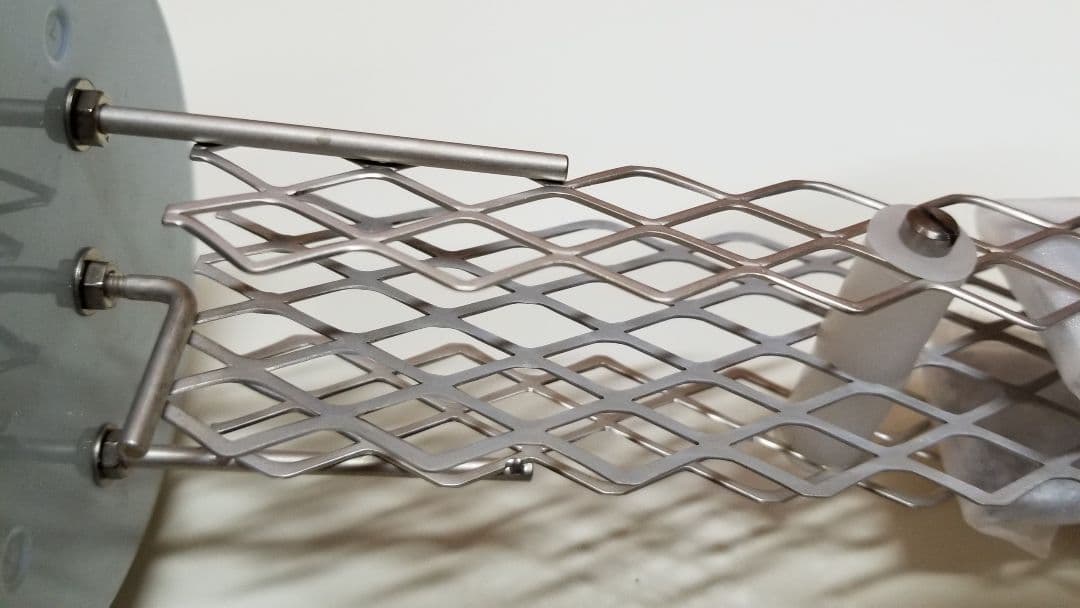 ミネラル還元水素水、生成器、ニューアクアイザー用、電極部分、マグネシウム合金板付