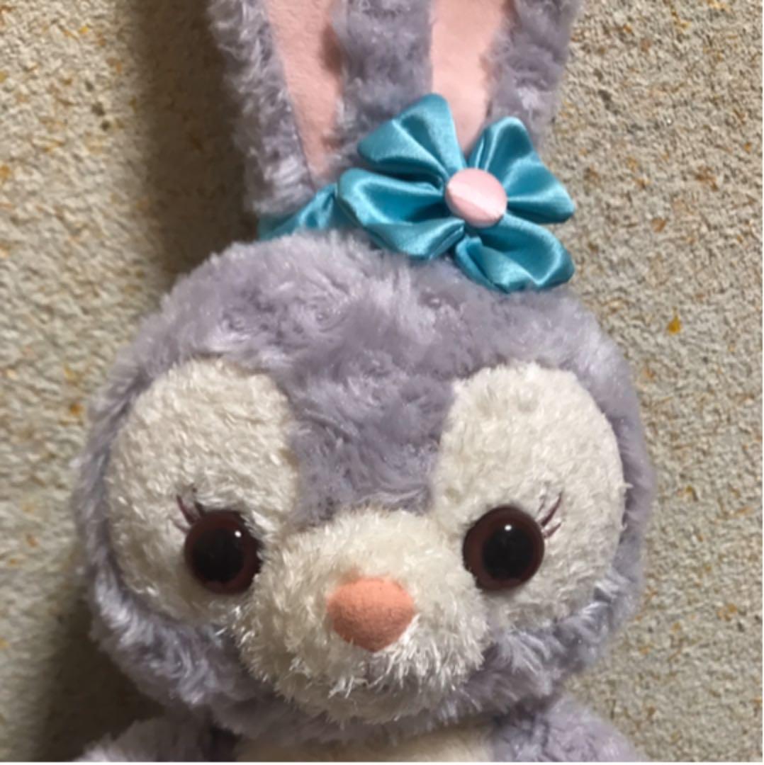 希少 初期ロット ステラ・ルー ステラルー ダッフィー シェリーメイ ぬいぐるみ