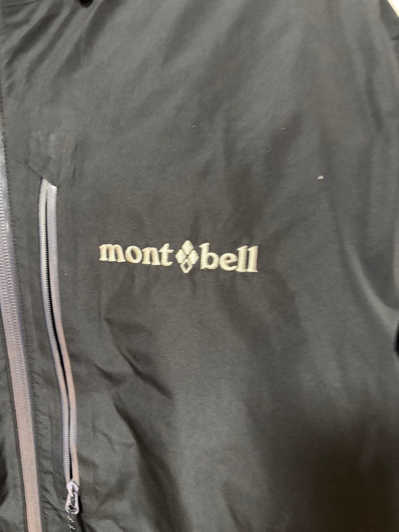 mont-bell ジャケット パウダーグライドパーカ　XL
