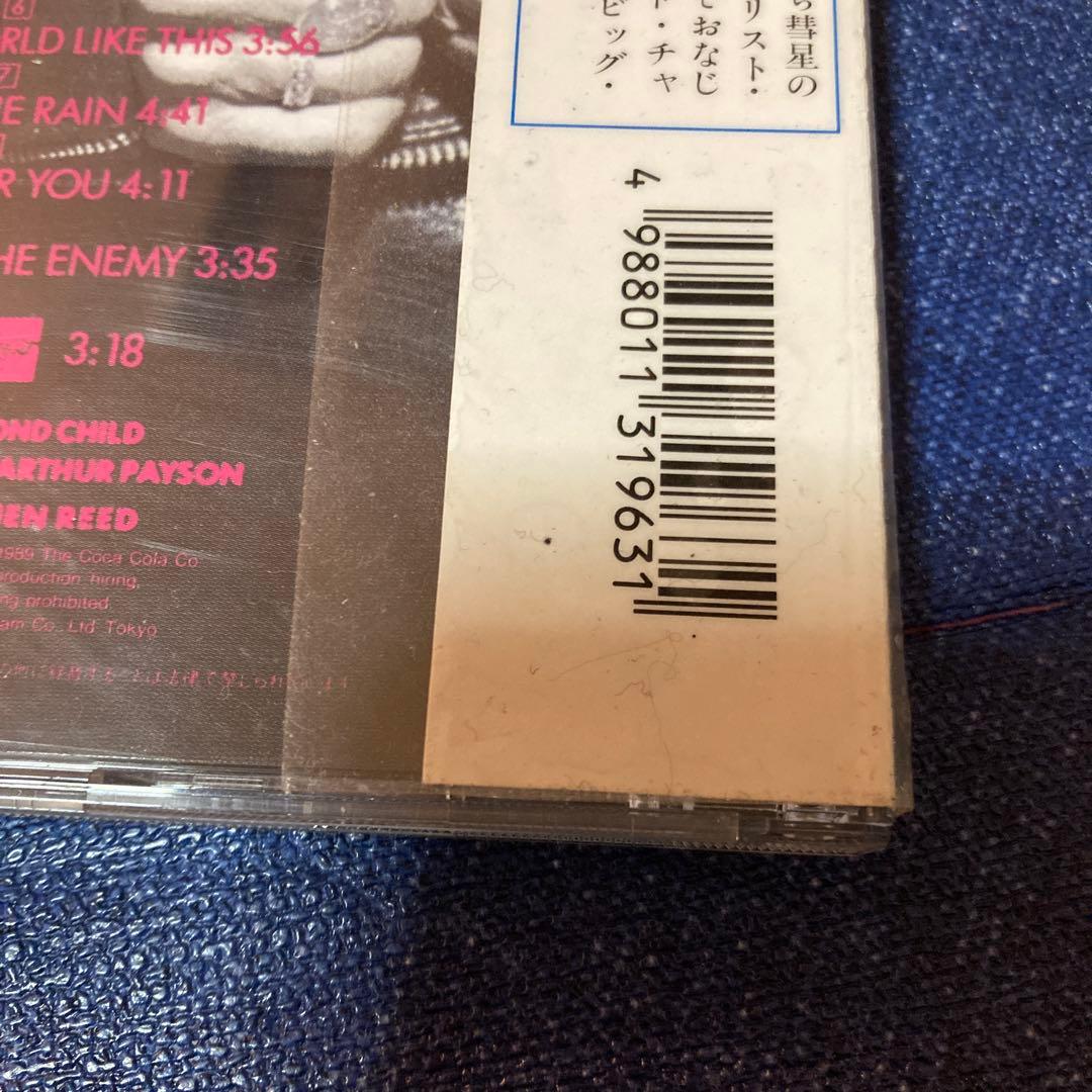 トラブル オア ナッシング ロビン ベック　ROBIN BECK 帯付　CD