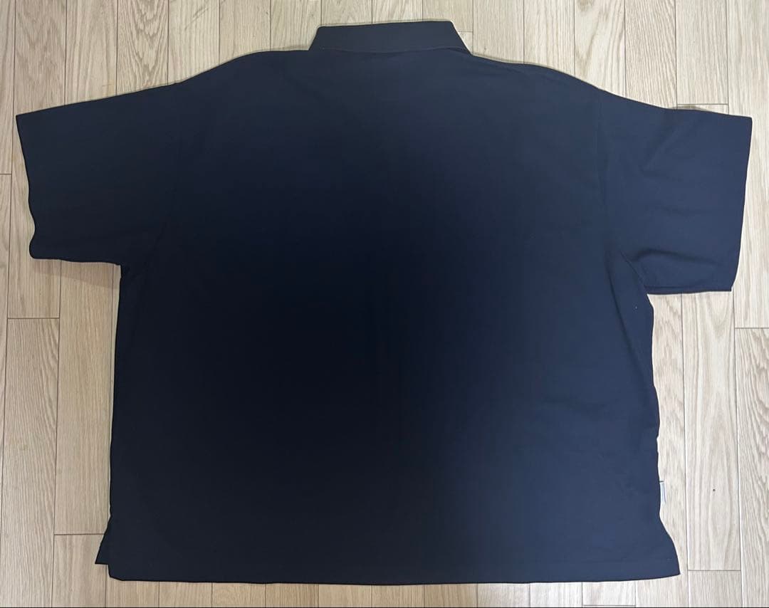 S.F.C ( エスエフシー ) BIG SS POLO ネイビー