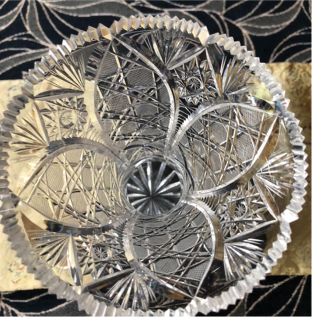 HOYAクリスタルの花瓶