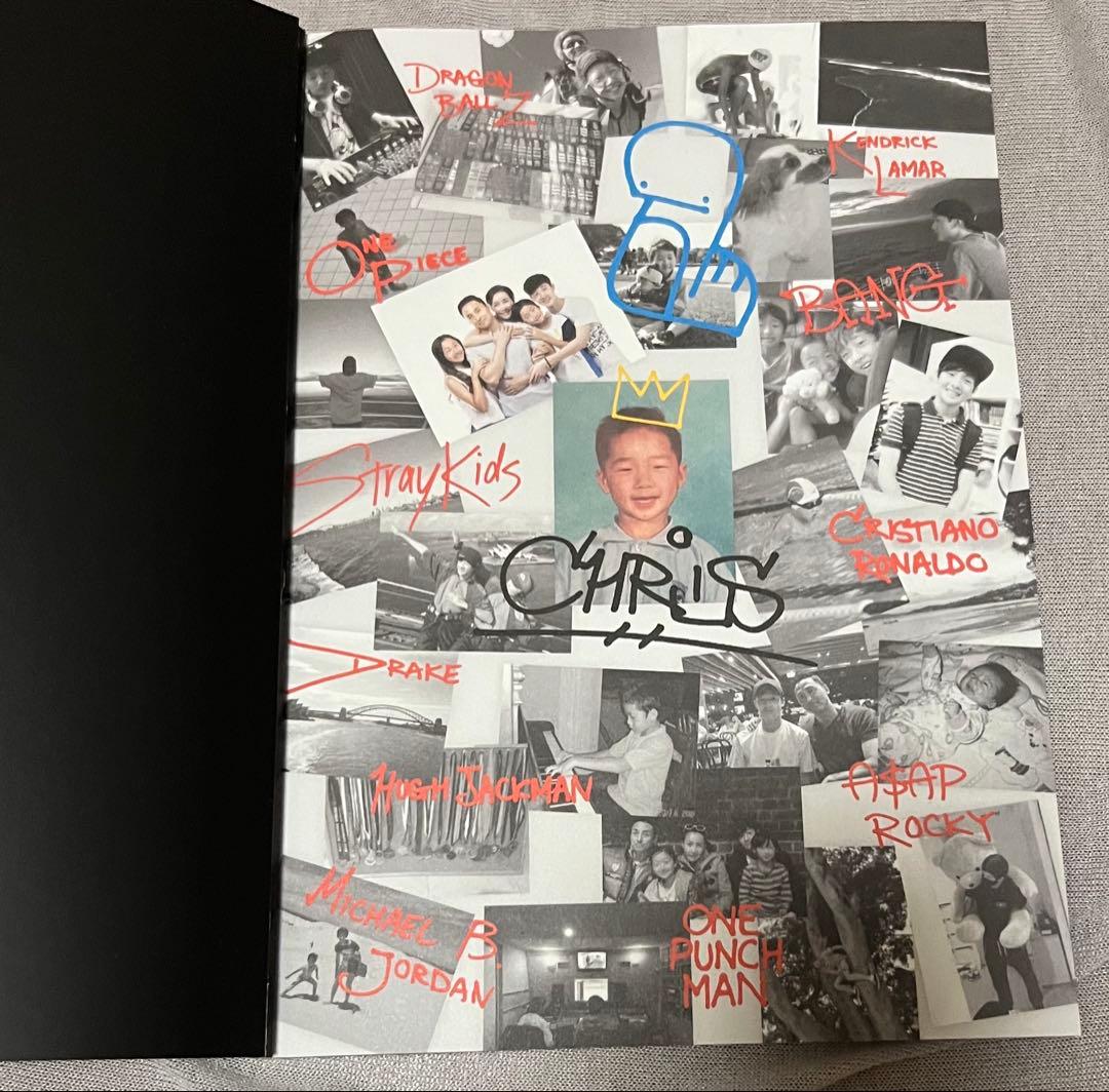 straykids 開封済アルバムセット