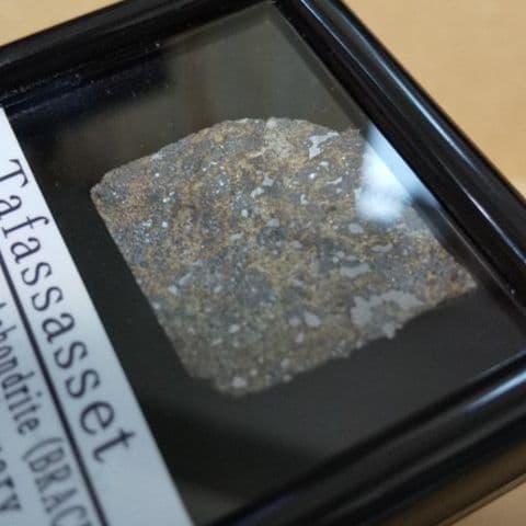 4万円引き！✨超ウルトラレア隕石！Tafassasset 隕石　標本