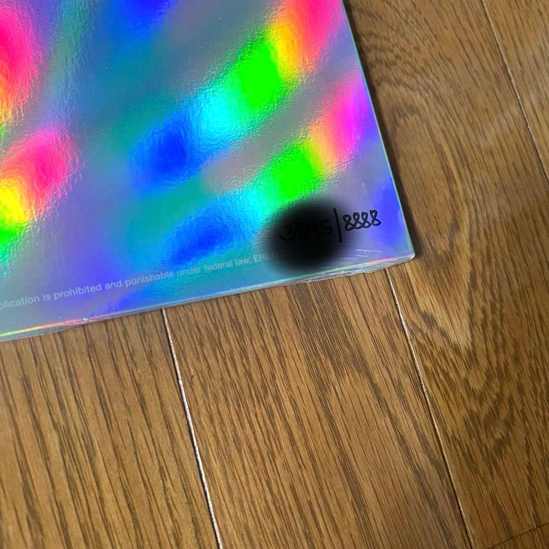 [新品未開封] G-dragon ubermensch レコード LP