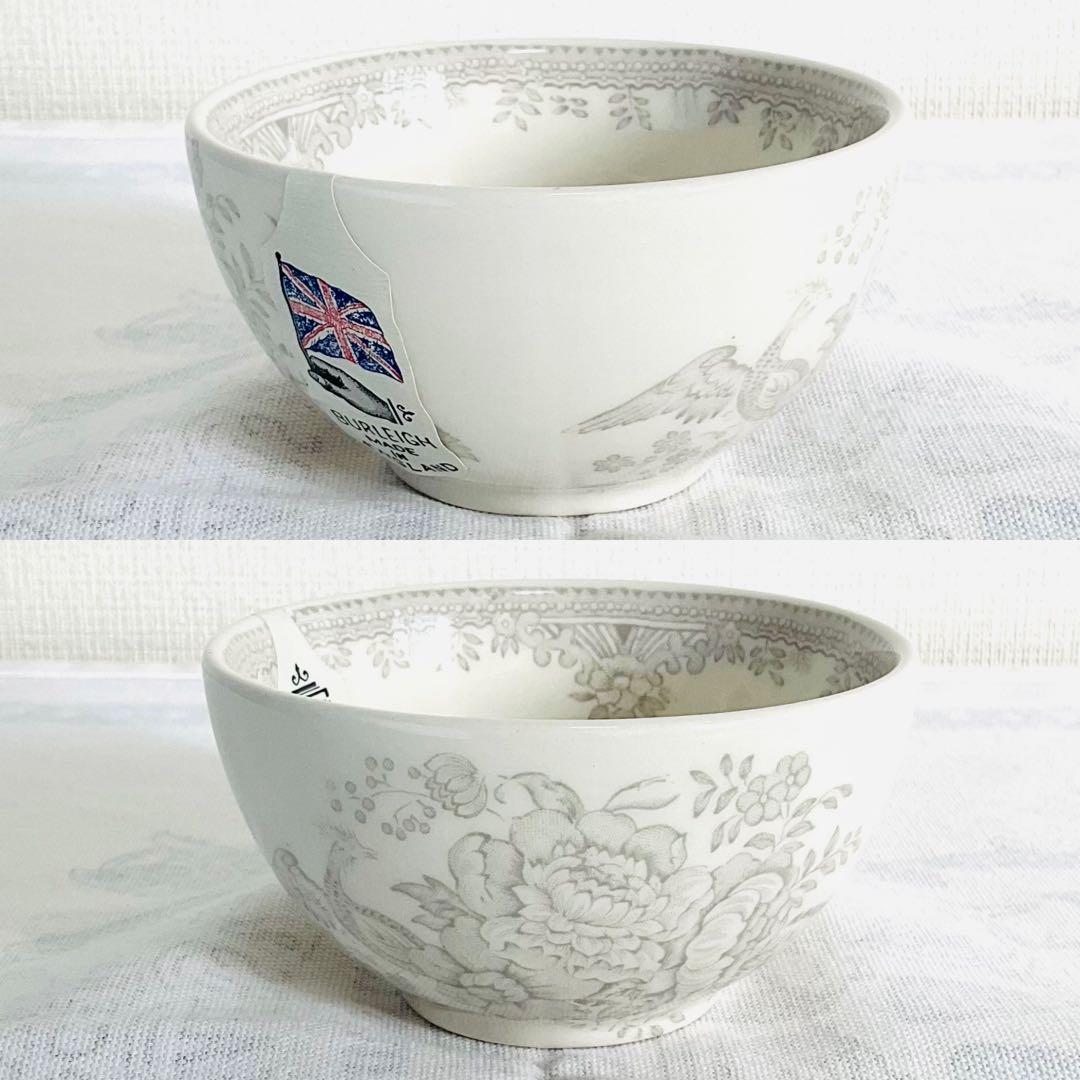 ☆バーレイ☆新品「アジアティックフェザンツ 」ボウルS 4色セット