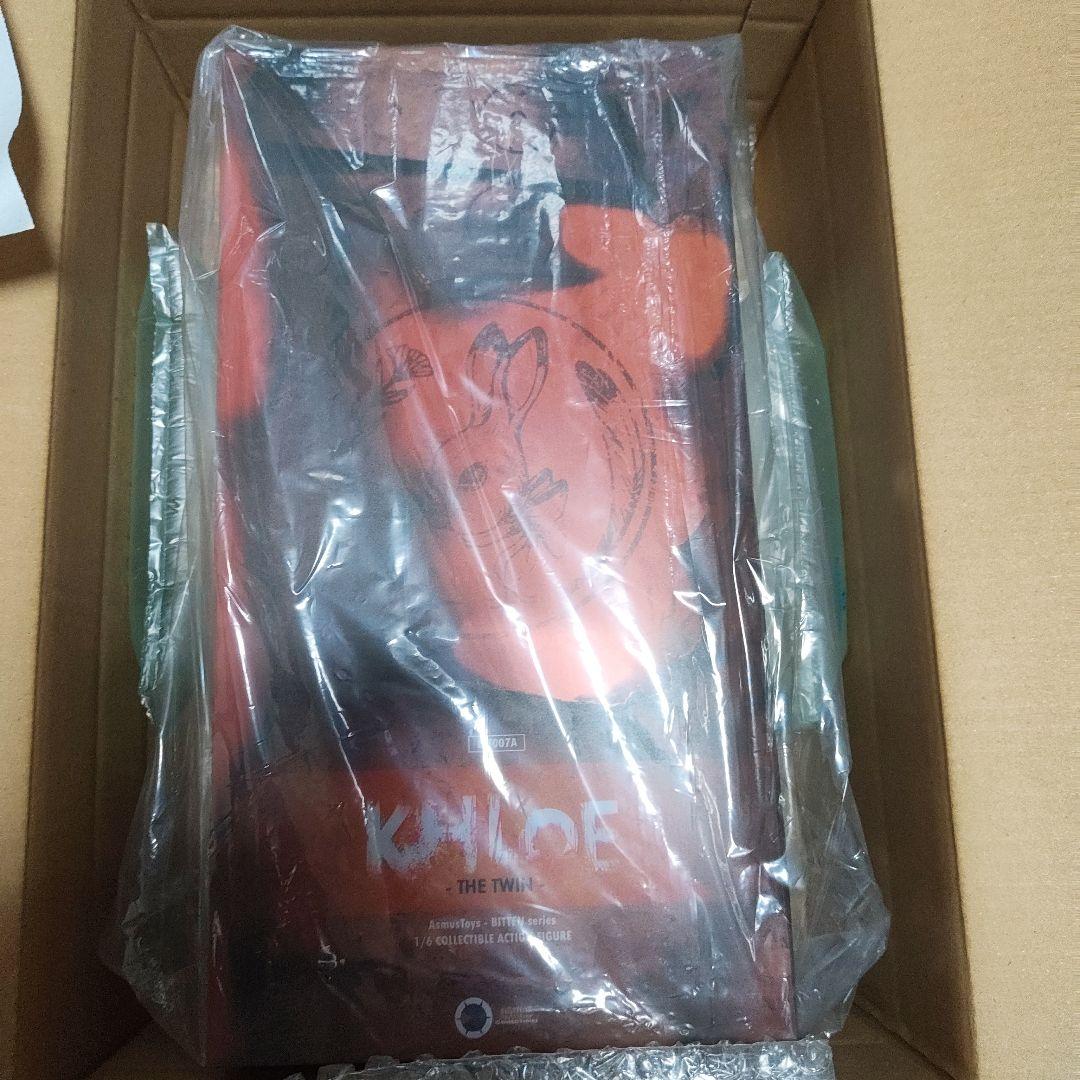 Asmus Toys 1/6 ビトゥンシリーズ クロエ アクションフィギュア