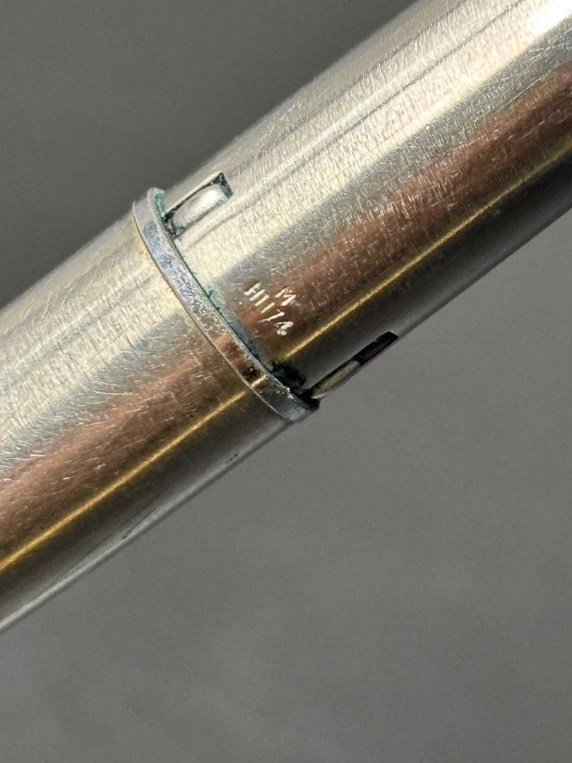 【万年筆】PILOT パイロット μ（ミュー）701 廃盤品 ヴィンテージ