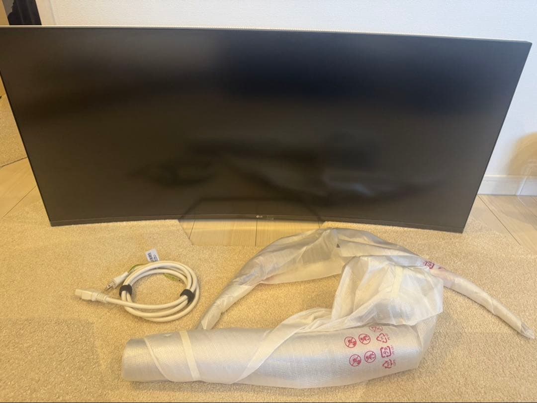 5K2K 曲面型ウルトラワイド(5120×2160)/Nano IPS